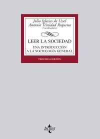 LEER LA SOCIEDAD | 9788430951390 | IGLESIAS DE USSEL, JULIO/TRINIDAD REQUENA, ANTONIO/AYUSO SÁNCHEZ, LUIS/BARROSO BENÍTEZ, INMACULADA/C | Galatea Llibres | Librería online de Reus, Tarragona | Comprar libros en catalán y castellano online