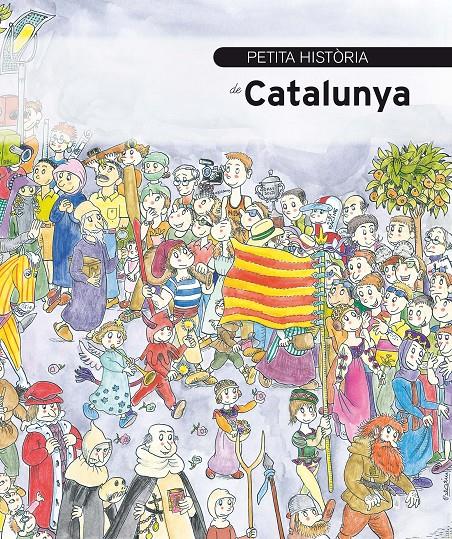 PETITA HISTÒRIA DE CATALUNYA | 9788499792040 | GRACIÀ, ORIOL | Galatea Llibres | Llibreria online de Reus, Tarragona | Comprar llibres en català i castellà online