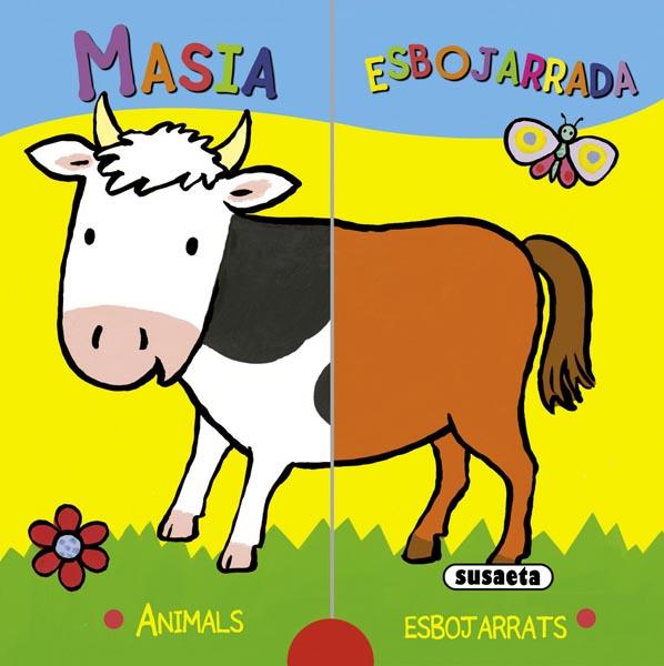 MASIA ESBOJARRADA | 9788467716962 | SUSAETA, EQUIP | Galatea Llibres | Llibreria online de Reus, Tarragona | Comprar llibres en català i castellà online