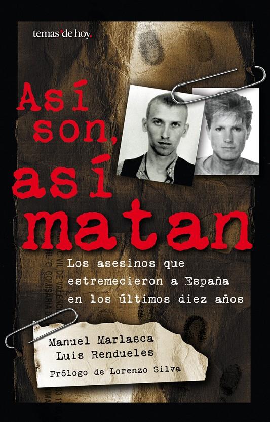 ASI SON, ASI MATAN | 9788484601784 | MARLASCA, MANUEL | Galatea Llibres | Librería online de Reus, Tarragona | Comprar libros en catalán y castellano online