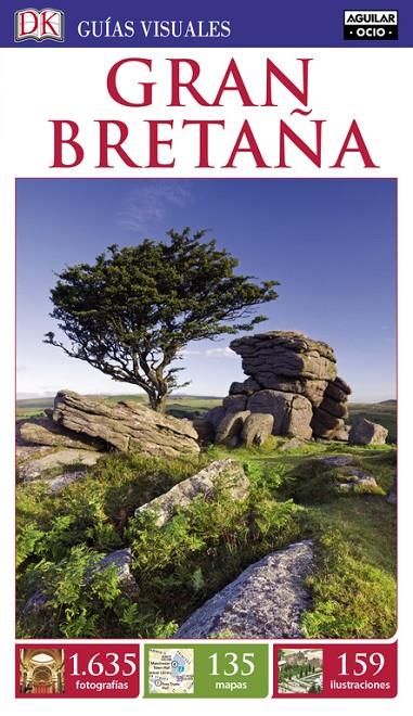 GRAN BRETAÑA GUÍAS VISUALES 2017 | 9788403516335 | Galatea Llibres | Llibreria online de Reus, Tarragona | Comprar llibres en català i castellà online