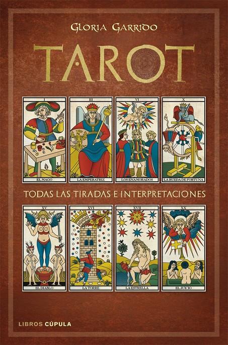 TAROT | 9788448048068 | GARRIDO, GLORIA | Galatea Llibres | Llibreria online de Reus, Tarragona | Comprar llibres en català i castellà online