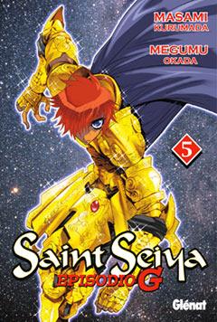 SAINT SEIYA EPISODIO G 5 | 9788484498063 | KURUMADA, MASAMI | Galatea Llibres | Llibreria online de Reus, Tarragona | Comprar llibres en català i castellà online