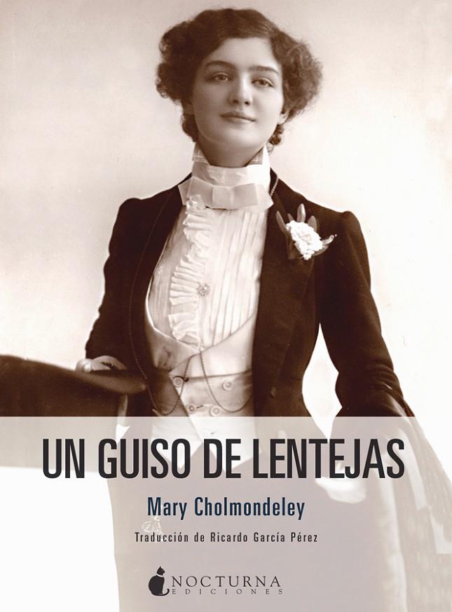 UN GUISO DE LENTEJAS | 9788416858873 | CHOLMONDELEY, MARY | Galatea Llibres | Llibreria online de Reus, Tarragona | Comprar llibres en català i castellà online