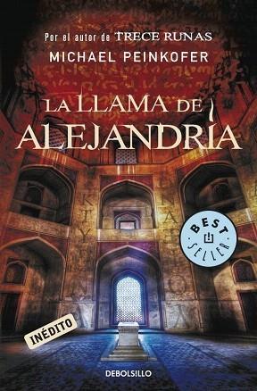 LA LLAMA DE ALEJANDRÍA | 9788499081328 | PEINKOFER, MICHAEL | Galatea Llibres | Llibreria online de Reus, Tarragona | Comprar llibres en català i castellà online