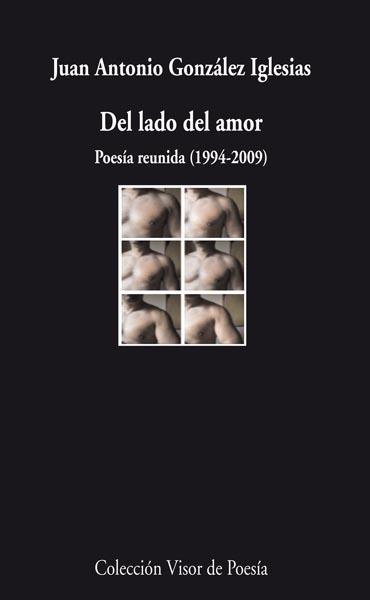 DEL LADO DEL AMOR | 9788498957563 | GONZÁLEZ IGLESIAS, JUAN ANTONIO | Galatea Llibres | Llibreria online de Reus, Tarragona | Comprar llibres en català i castellà online