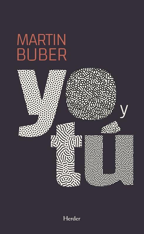 YO Y TU | 9788425439797 | BUBER, MARTIN | Galatea Llibres | Llibreria online de Reus, Tarragona | Comprar llibres en català i castellà online