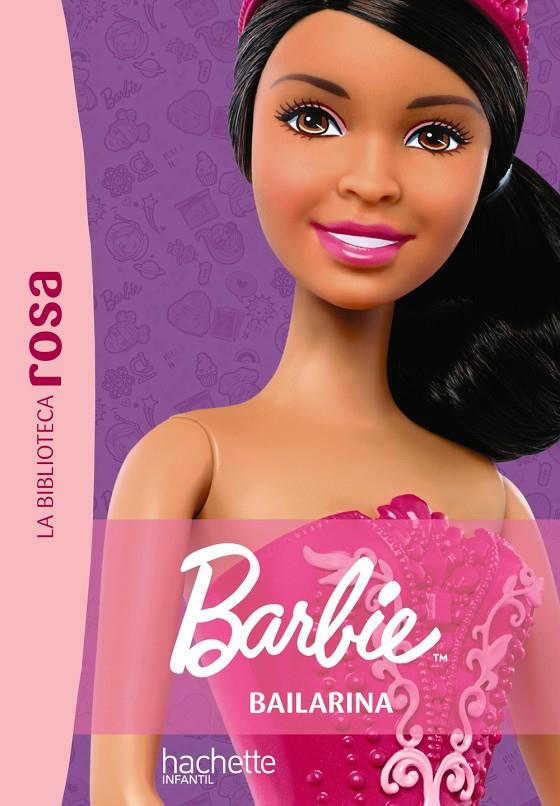 LA BIBLIOTECA ROSA. BARBIE, 3. BAILARINA | 9788419804952 | BARFÉTY, ELISABETH | Galatea Llibres | Llibreria online de Reus, Tarragona | Comprar llibres en català i castellà online