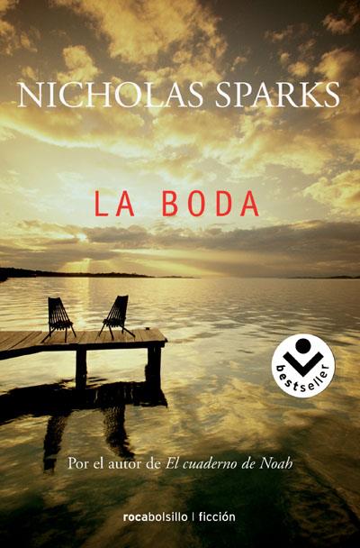 BODA, LA | 9788496940093 | SPARKS, NICHOLAS | Galatea Llibres | Librería online de Reus, Tarragona | Comprar libros en catalán y castellano online