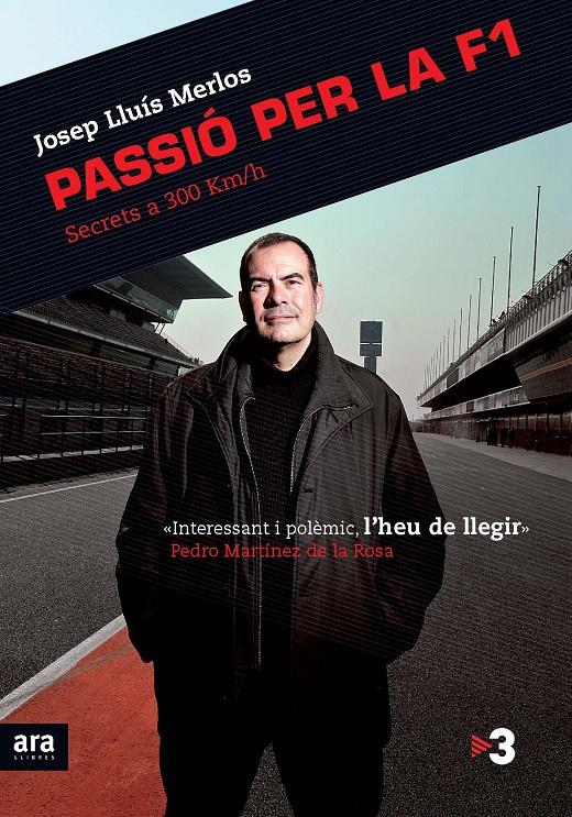 PASSIO PER LA F1 | 9788492907892 | MERLOS, JOSEP LLUIS | Galatea Llibres | Librería online de Reus, Tarragona | Comprar libros en catalán y castellano online