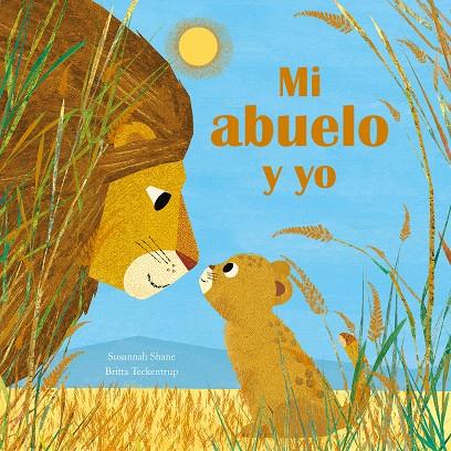 MI ABUELO Y YO | 9788419974020 | SHANE, SUSANNAH | Galatea Llibres | Llibreria online de Reus, Tarragona | Comprar llibres en català i castellà online