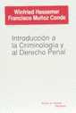 INTRODUCCION A LA CRIMINOLOGIA Y AL DERECHO PENAL | 9788486558352 | HASSEMER, W. - MUÑOZ CONDE, F. | Galatea Llibres | Llibreria online de Reus, Tarragona | Comprar llibres en català i castellà online