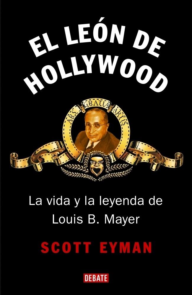 LEON DE HOLLYWOOD, EL | 9788483067499 | EYMAN, SCOTT | Galatea Llibres | Llibreria online de Reus, Tarragona | Comprar llibres en català i castellà online