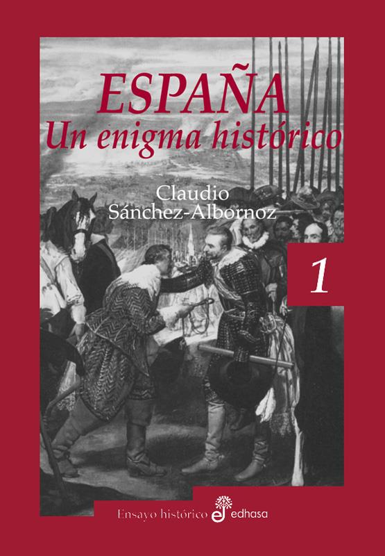 ESPAÑA UN ENIGMA HISTORICO | 9788435026079 | SANCHEZ ALBORNOZ, CLAUDIO | Galatea Llibres | Llibreria online de Reus, Tarragona | Comprar llibres en català i castellà online