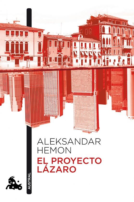 PROYECTO LÁZARO | 9788408106876 | HEMON, ALEKSANDAR | Galatea Llibres | Llibreria online de Reus, Tarragona | Comprar llibres en català i castellà online