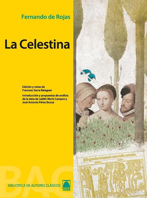 LA CELESTINA | 9788430761302 | FORTUNY GINE, JOAN BAPTISTA/MARTí RAüLL, SALVADOR/PéREZ BOUZA, JOSé ANTONIO | Galatea Llibres | Llibreria online de Reus, Tarragona | Comprar llibres en català i castellà online