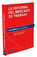 REFORMA DEL MERCADO DE TRABAJO | 9788498982626 | GARCIA-PERROTE ESCARTIN, IGNACIO | Galatea Llibres | Llibreria online de Reus, Tarragona | Comprar llibres en català i castellà online