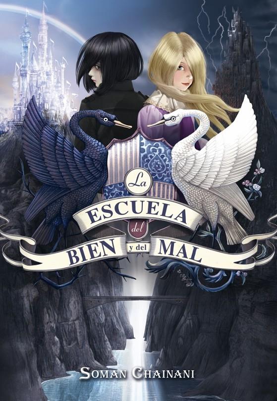 LA ESCUELA DEL BIEN Y DEL MAL | 9788490432693 | CHAINANI, SOMAN | Galatea Llibres | Llibreria online de Reus, Tarragona | Comprar llibres en català i castellà online