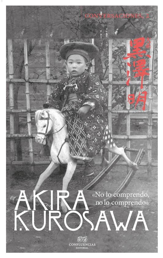 CONVERSACIONES CON AKIRA KUROSAWA | 9788493844653 | Galatea Llibres | Librería online de Reus, Tarragona | Comprar libros en catalán y castellano online