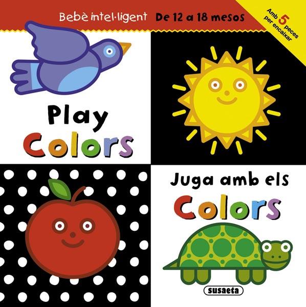 JUGA AMB ELS COLORS / PLAY COLORS | 9788467716665 | SUSAETA, EQUIPO | Galatea Llibres | Llibreria online de Reus, Tarragona | Comprar llibres en català i castellà online