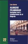 ALIANZAS PELIGROSAS | 9788472902442 | GARON, LISE | Galatea Llibres | Llibreria online de Reus, Tarragona | Comprar llibres en català i castellà online