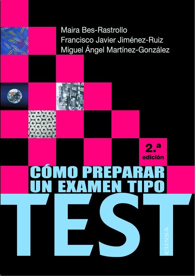 COMO PREPARAR UN EXAMEN TIPO TEST 3ª | 9788431331221 | BES-RASTROLLO, MAIRA | Galatea Llibres | Llibreria online de Reus, Tarragona | Comprar llibres en català i castellà online