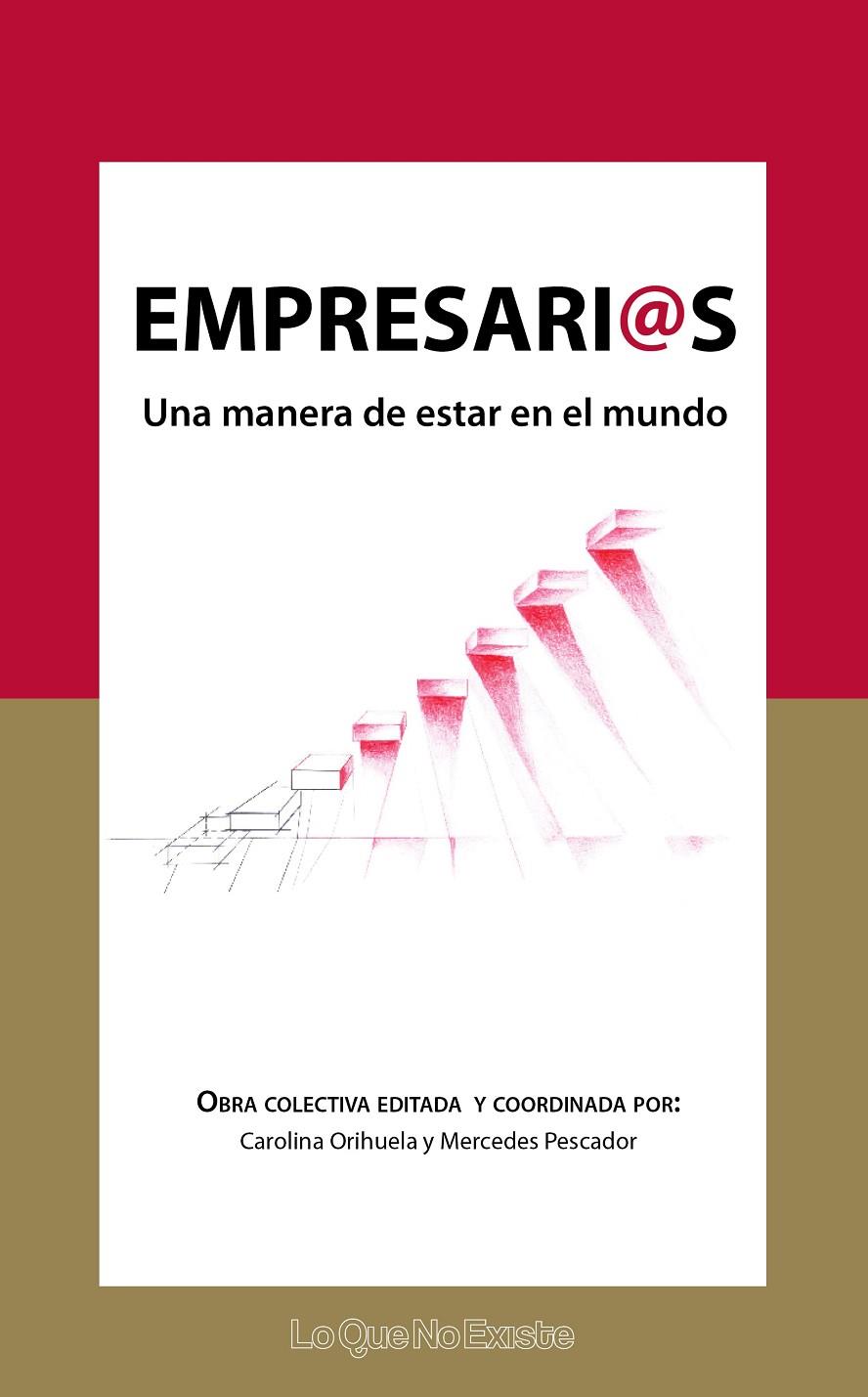 EMPRESARI@S | 9788494681424 | ORIHUELA, CAROLINA | Galatea Llibres | Librería online de Reus, Tarragona | Comprar libros en catalán y castellano online