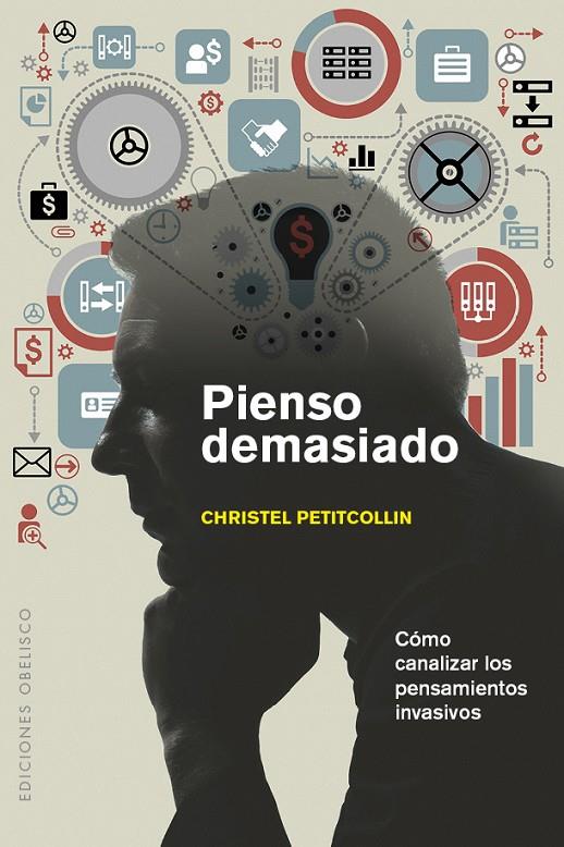 PIENSO DEMASIADO | 9788491111665 | PETITCOLLIN, CHRISTEL | Galatea Llibres | Llibreria online de Reus, Tarragona | Comprar llibres en català i castellà online