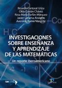 INVESTIGACIONES SOBRE ENSEÑANZA Y APRENDIZAJE DE LAS MATEMÁTICAS | 9788479788032 | VV.AA | Galatea Llibres | Llibreria online de Reus, Tarragona | Comprar llibres en català i castellà online