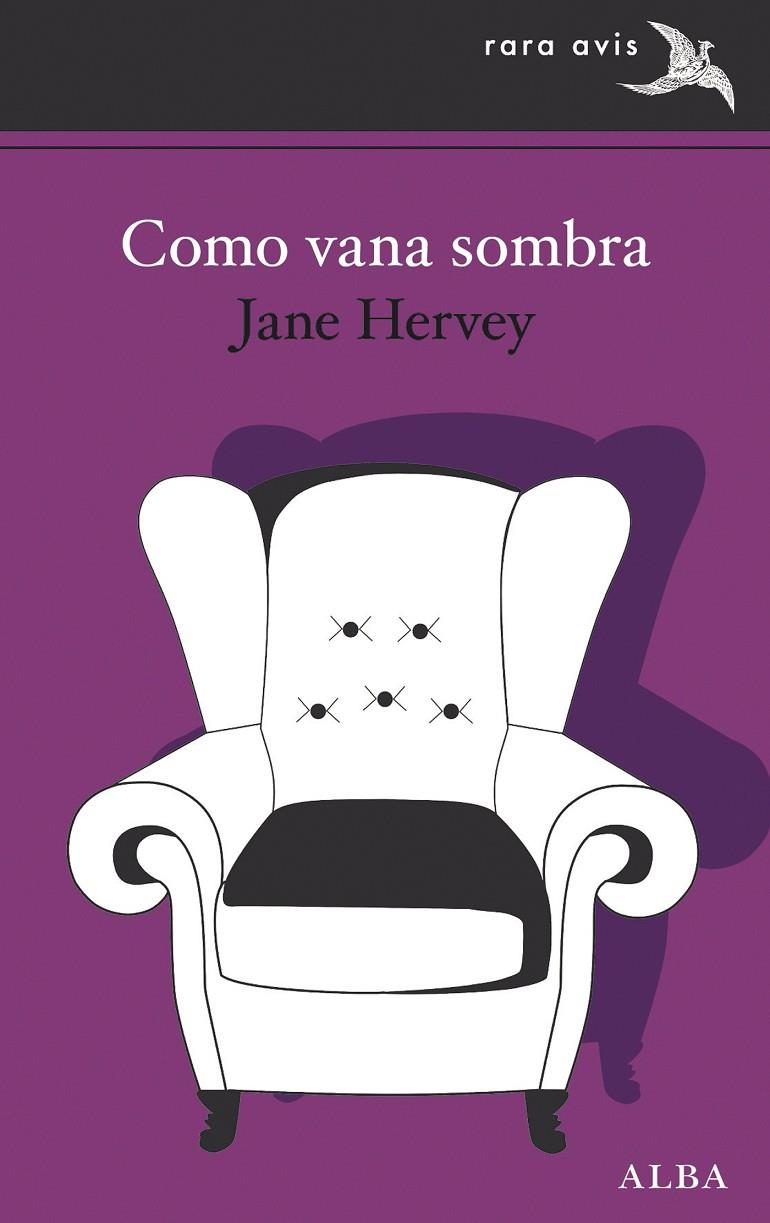 COMO VANA SOMBRA | 9788490652343 | HERVEY, JANE | Galatea Llibres | Llibreria online de Reus, Tarragona | Comprar llibres en català i castellà online