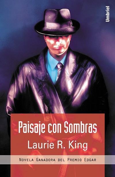 PASAJE CON SOMBRAS | 9788495618078 | KING, LAURIE R. | Galatea Llibres | Llibreria online de Reus, Tarragona | Comprar llibres en català i castellà online