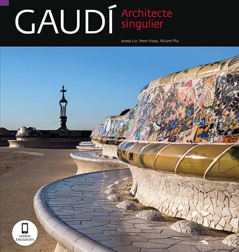 GAUDI. ARCHITECTE SINGULIER(FRANCES) | 9788484786627 | VARIOS AUTORES | Galatea Llibres | Llibreria online de Reus, Tarragona | Comprar llibres en català i castellà online