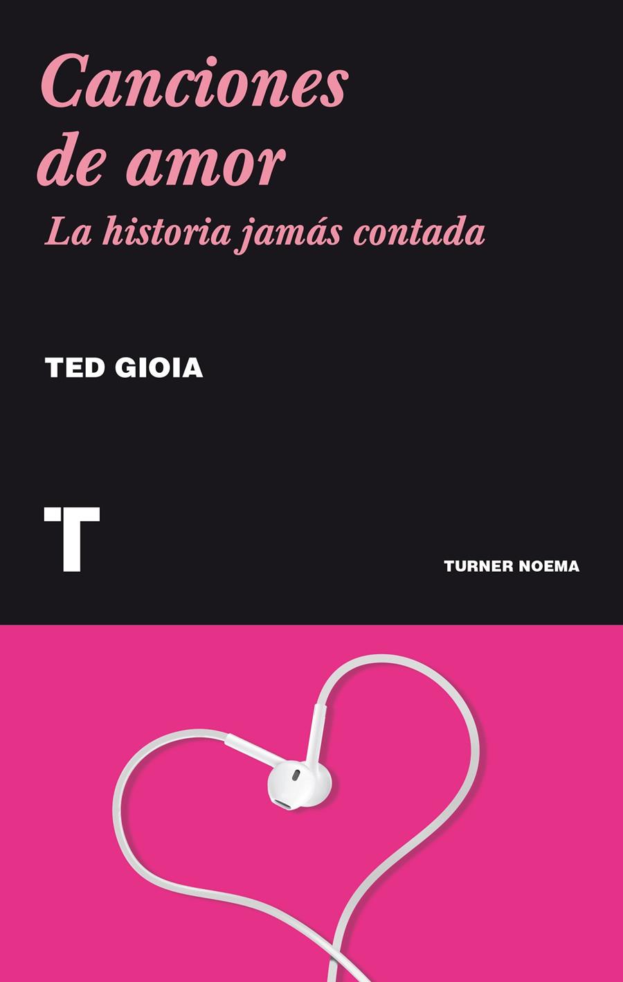 CANCIONES DE AMOR | 9788415832201 | GIOIA, TED | Galatea Llibres | Llibreria online de Reus, Tarragona | Comprar llibres en català i castellà online