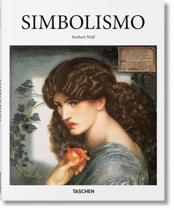 SIMBOLISMO | 9783836506823 | WOLF, NORBERT | Galatea Llibres | Llibreria online de Reus, Tarragona | Comprar llibres en català i castellà online