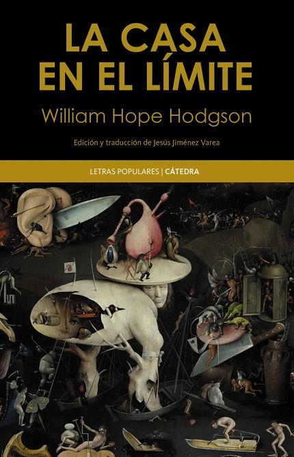 LA CASA EN EL LÍMITE | 9788437635750 | HODGSON, WILLIAM HOPE | Galatea Llibres | Llibreria online de Reus, Tarragona | Comprar llibres en català i castellà online