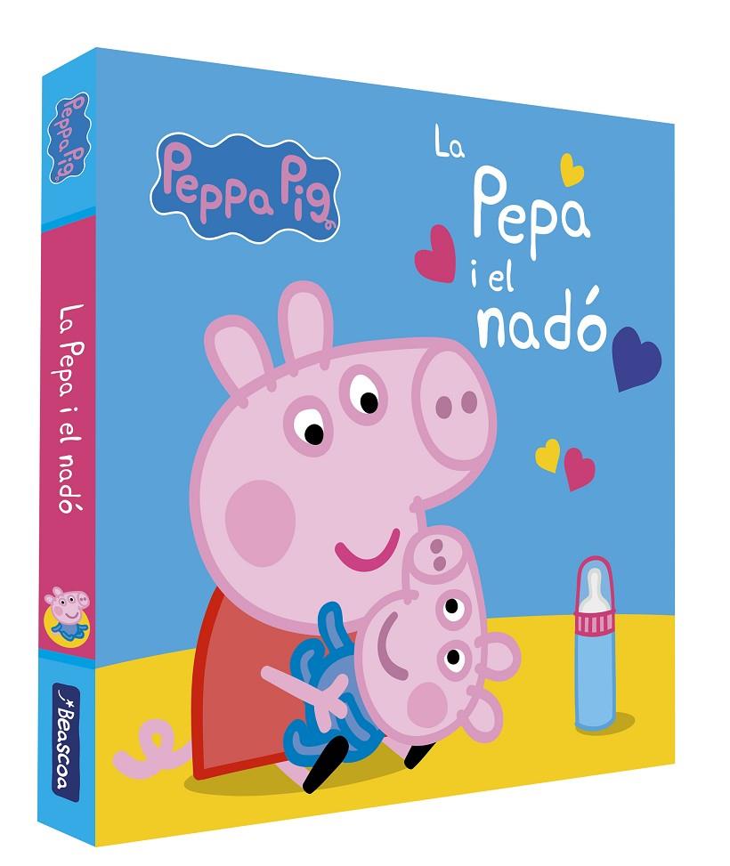 LA PEPA I EL NADÓ | 9788448867003 | Galatea Llibres | Llibreria online de Reus, Tarragona | Comprar llibres en català i castellà online