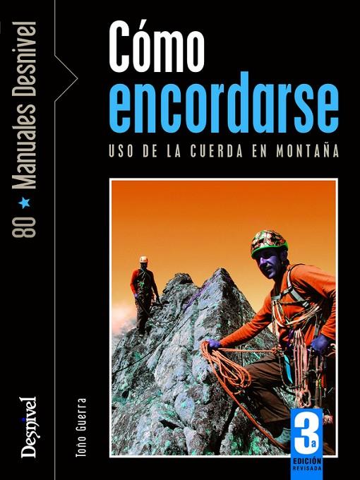 CÓMO ENCORDARSE | 9788498291988 | GUERRA, TOÑO | Galatea Llibres | Llibreria online de Reus, Tarragona | Comprar llibres en català i castellà online