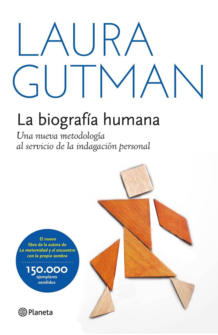 LA BIOGRAFÍA HUMANA | 9788408141280 | GUTMAN, LAURA | Galatea Llibres | Llibreria online de Reus, Tarragona | Comprar llibres en català i castellà online