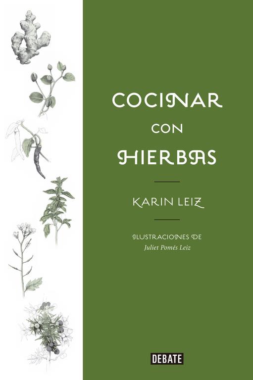 COCINAR CON HIERBAS | 9788499929699 | LEIZ, KARIN | Galatea Llibres | Llibreria online de Reus, Tarragona | Comprar llibres en català i castellà online