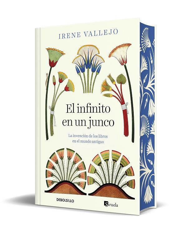 EL INFINITO EN UN JUNCO (EDICIÓN LIMITADA) | 9788466367219 | VALLEJO, IRENE | Galatea Llibres | Librería online de Reus, Tarragona | Comprar libros en catalán y castellano online