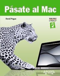 PÁSATE AL MAC | 9788441527522 | POGUE, DAVID | Galatea Llibres | Llibreria online de Reus, Tarragona | Comprar llibres en català i castellà online