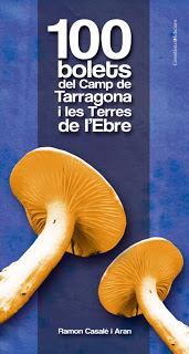 100 BOLETS DEL CAMP DE TARRAGONA I LES TERRES DE L'EBRE | 9788497915601 | CASALÉ I ARAN, RAMON | Galatea Llibres | Librería online de Reus, Tarragona | Comprar libros en catalán y castellano online