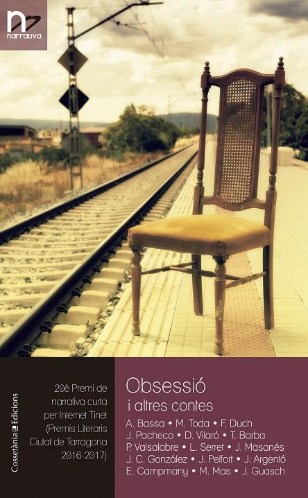 OBSESSIó I ALTRES CONTES | 9788490346624 | BASSA GONZáLEZ , AMANDA | Galatea Llibres | Llibreria online de Reus, Tarragona | Comprar llibres en català i castellà online