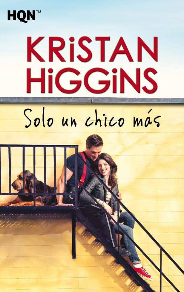 SOLO UN CHICO MAS | 9788468740676 | HIGGINS, KRISTAN | Galatea Llibres | Librería online de Reus, Tarragona | Comprar libros en catalán y castellano online