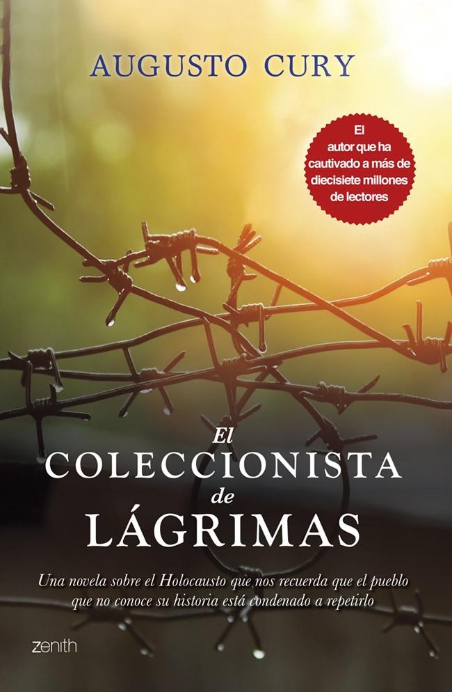 EL COLECCIONISTA DE LÁGRIMAS | 9788408118442 | CURY, AUGUSTO | Galatea Llibres | Llibreria online de Reus, Tarragona | Comprar llibres en català i castellà online