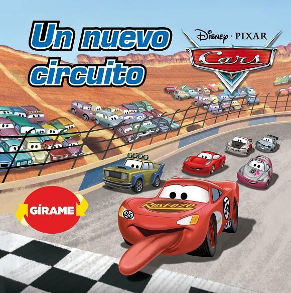 CARS. UN NUEVO CIRCUITO Y EL RECLUTA DE SARGENTO | 9788499517100 | Galatea Llibres | Llibreria online de Reus, Tarragona | Comprar llibres en català i castellà online