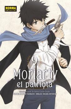 MORIARTY EL PATRIOTA 9 | 9788467945218 | TAKEUCHI, RYOSUKE/HIKARU MIYOSHI | Galatea Llibres | Llibreria online de Reus, Tarragona | Comprar llibres en català i castellà online