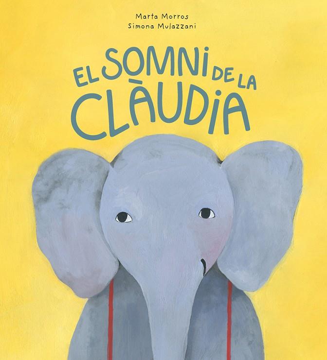 EL SOMNI DE LA CLÀUDIA | 9788418599330 | MORROS, MARTA | Galatea Llibres | Librería online de Reus, Tarragona | Comprar libros en catalán y castellano online