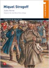 MIQUEL STROGOFF (CUCANYA) | 9788431690632 | VERNE, JULES | Galatea Llibres | Llibreria online de Reus, Tarragona | Comprar llibres en català i castellà online