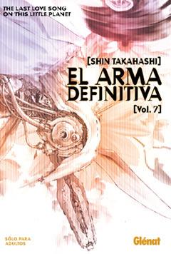 ARMA DEFINITIVA, EL  (VOL 7 DE 7) | 9788484493044 | TAKAHASHI, SHIN | Galatea Llibres | Librería online de Reus, Tarragona | Comprar libros en catalán y castellano online